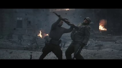 Stalingrad - 15" TV Spot- At Cinemas February 21