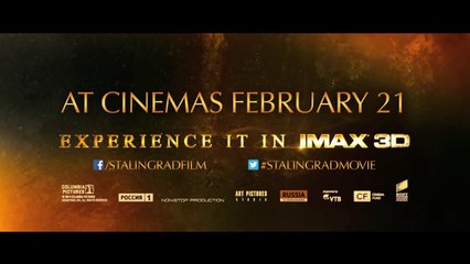 Stalingrad- 30" TV Spot- At Cinemas February 21