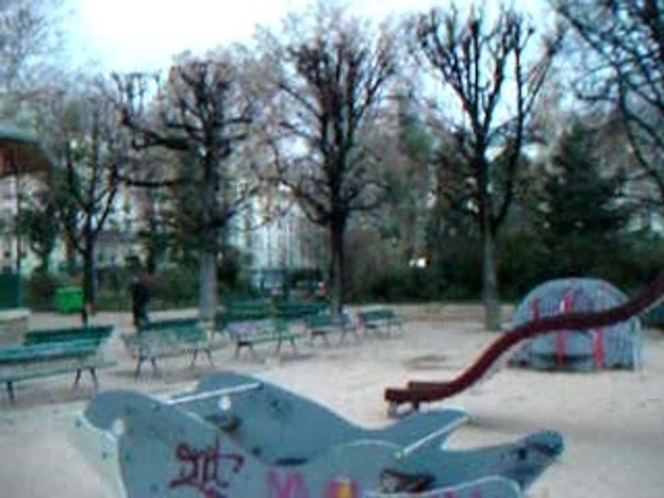 Square Maurice Gardette