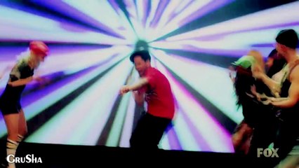 glee __ running wild