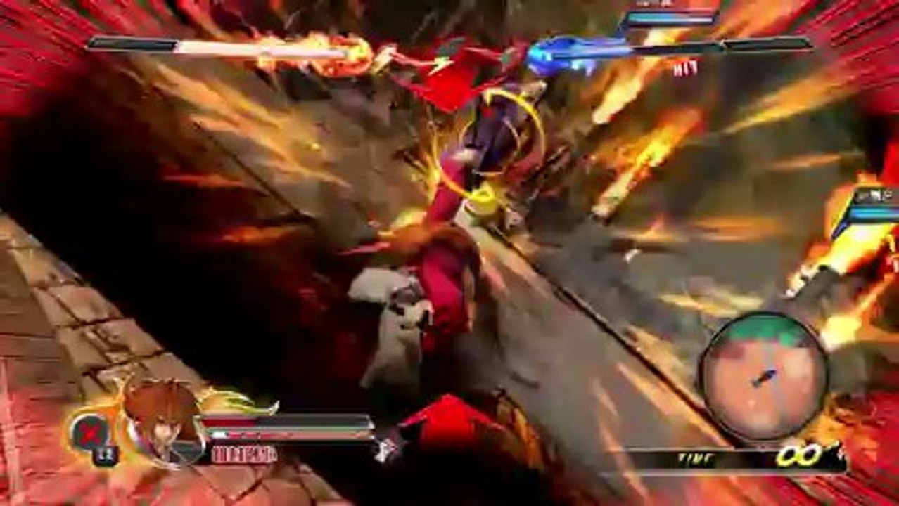 PS3PS Vita Kenshin