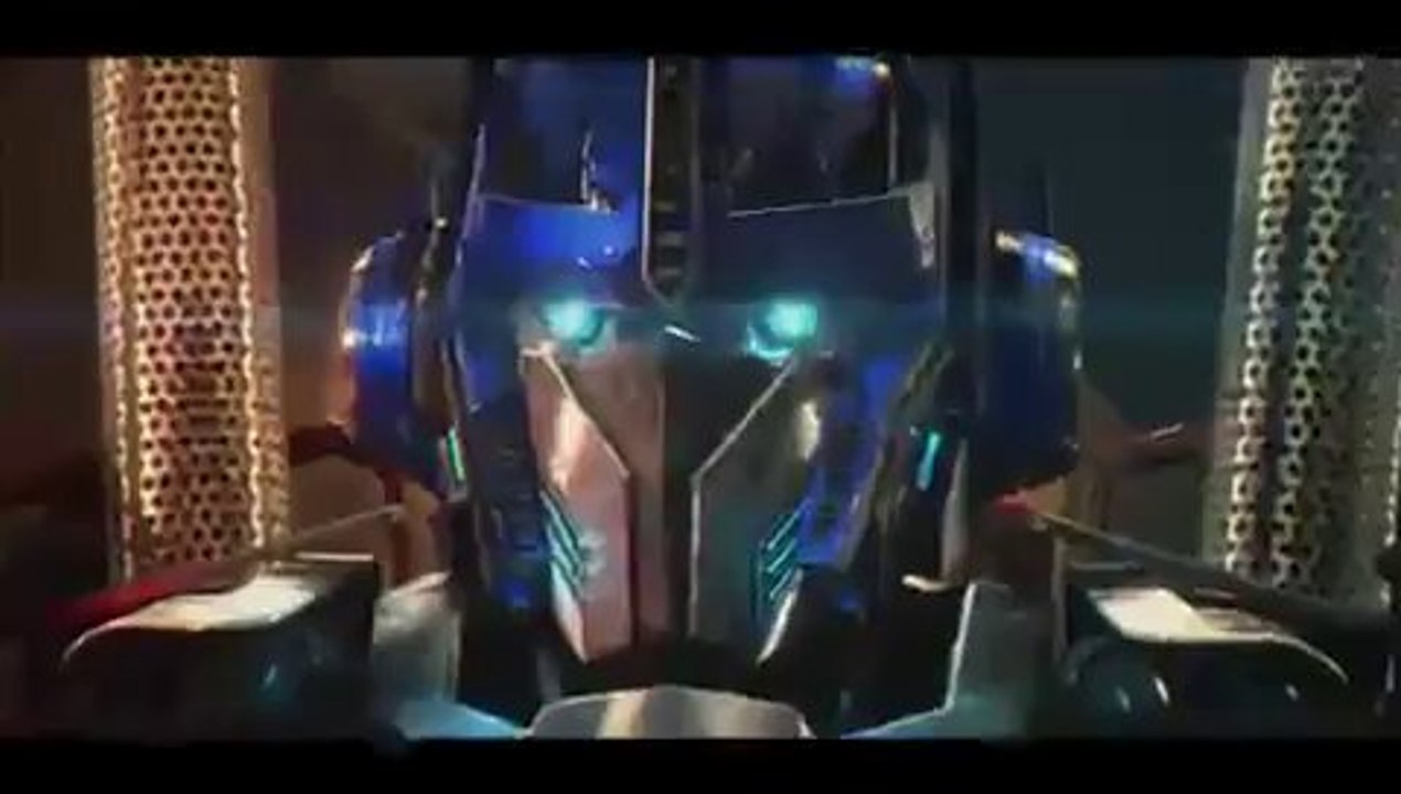 Transformers Universe Trailer