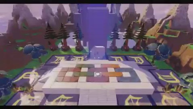 DISNEY INFINITY- Disney On Ice (Featured Toy Box)