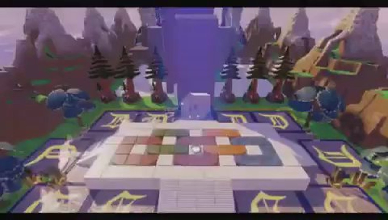 DISNEY INFINITY- Disney On Ice (Featured Toy Box)