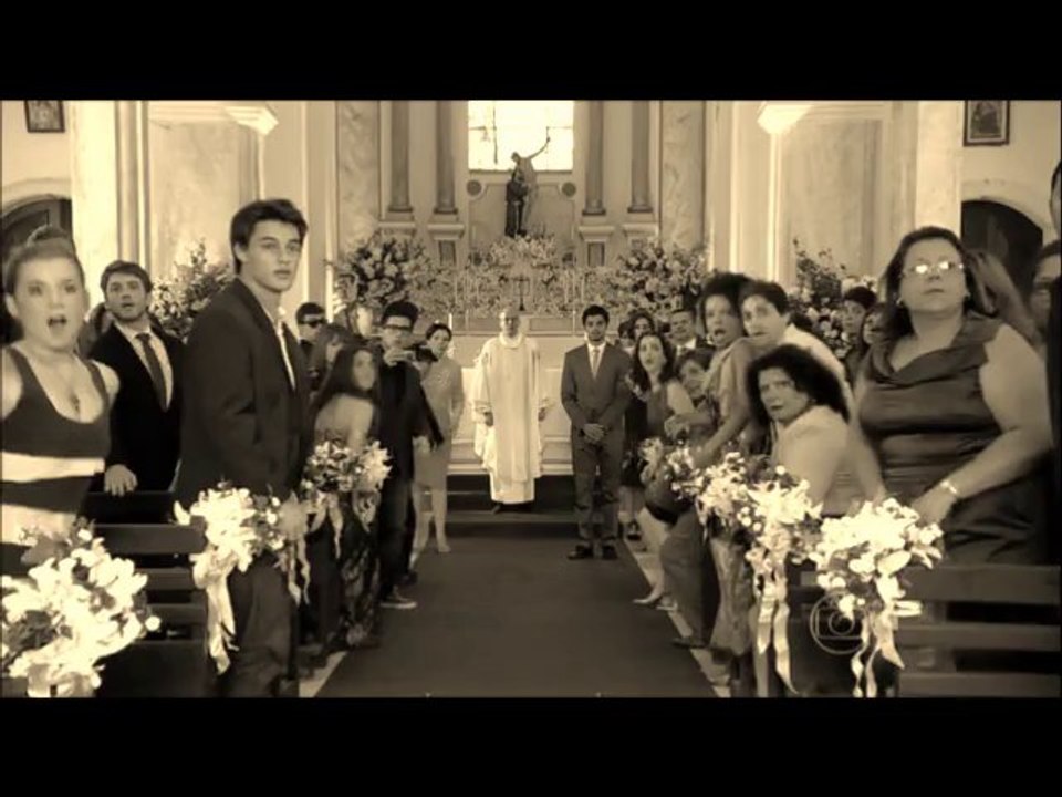 "Eu sei que eu causo, mais não sei se eu caso"