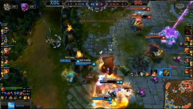 LCS NA W4D2 Debrief de Game 4 XDGG vs Dignitas