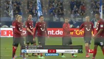 Schalke 2-0 Hannover