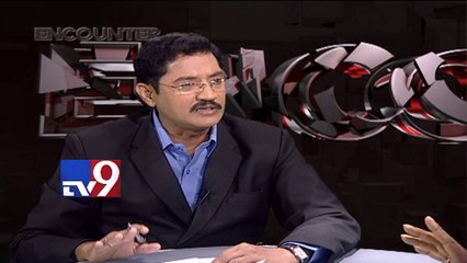 Murali Krishna's encounter with TDP's Errabelli Dayakar Rao