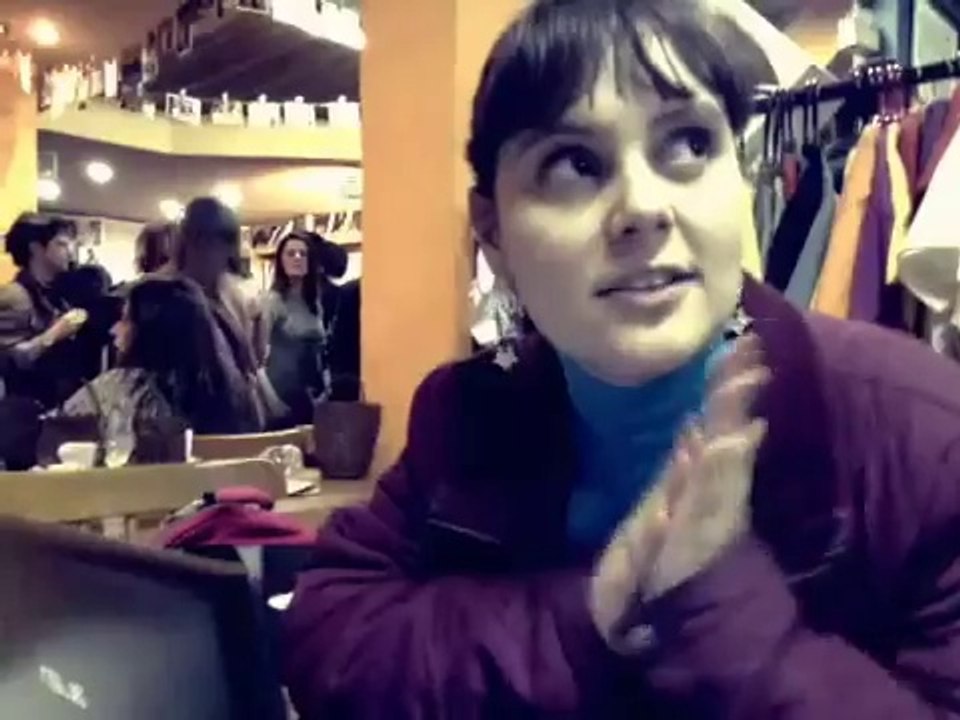 Palavraria entrevista Super Gisele - CD Marina Lima 2013