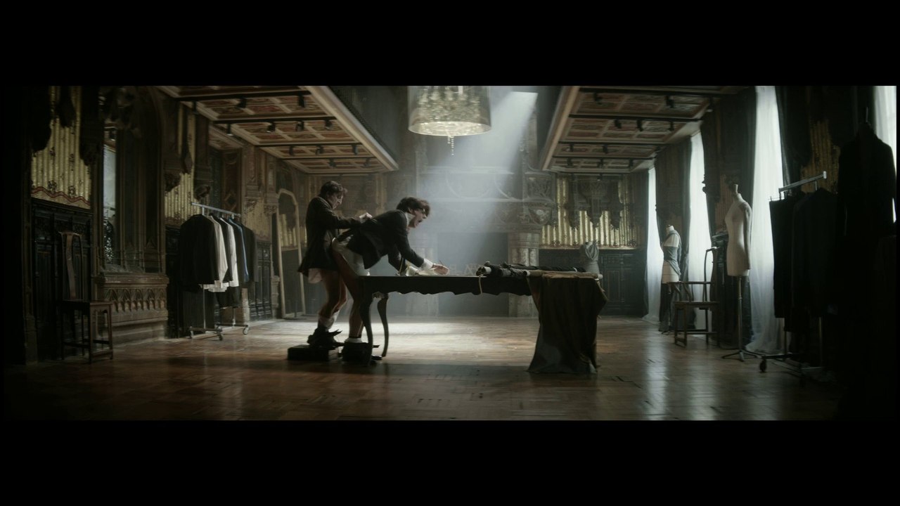 Yves Saint Laurent (Groland)