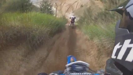 Dirt Bike Crashes - EnduroAction