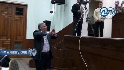 عضو نقابة أطباء القاهرة : الأطباء ما يستاهلوش الكادر واللي مش عاجبه يهاجر