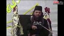 Sahaba Ko Bura Kehne Walla Lannti Hota Hay Allama Nasir Abbas Shaheed