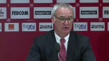 Francia - Ranieri destaca el empate ante el PSG