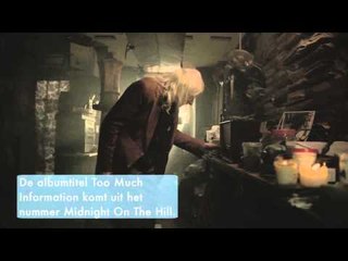 Maximo Park waarschuwt luisteraar voor teveel informatie