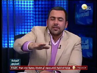 السادة المحترمون: كواليس حلقة 5 فبراير .. الحسيني يتحدى المصارع العالمي بوجي في لعبة الرست