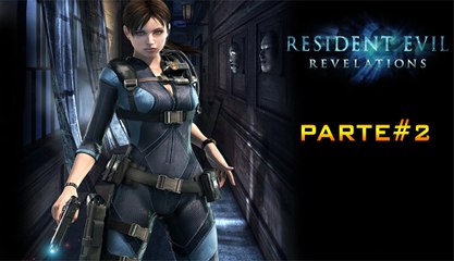 Resident Evil Revelations | Walkthrough | Gameplay | Parte#2