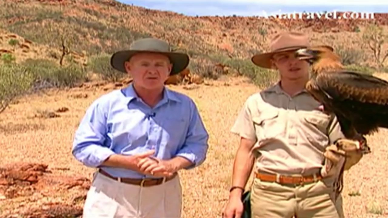 Alice Springs, Australia by Asiatravel.com