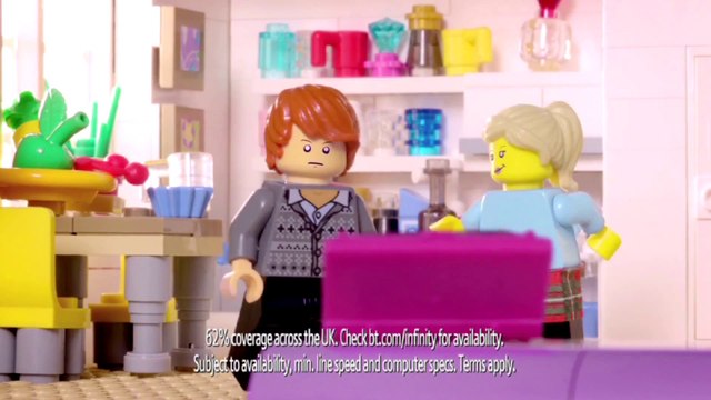 The LEGO Movie - LEGO Ad Break - Official Warner Bros.