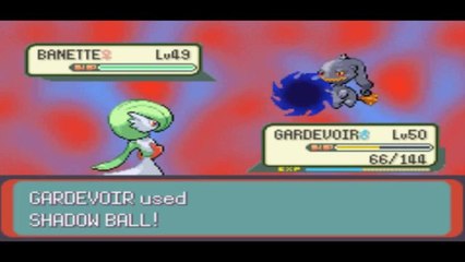Pokemon Emerald [Livestream] Part 28 Elite - 4 - Phoebe