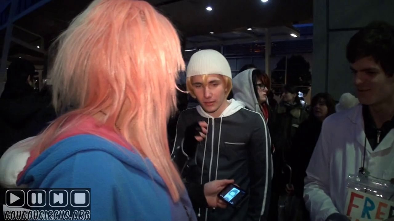 Paris Manga 17 Reportage (4/)