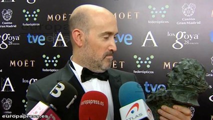 Javier Cámara deja de ser el eterno candidato