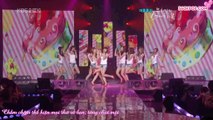 [360kpop][Vietsub][090801] Tell Me Your Wish (Genie), Talk, Etude, & Gee (KBS2 Sketchbook)