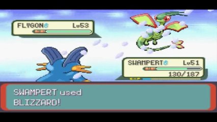 Pokemon Emerald [Livestream] Part 30 - Elite 4 - Drake