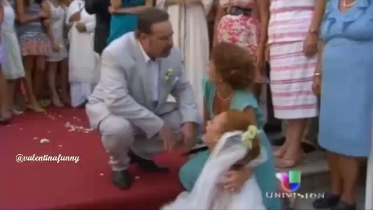 Laura Carmine "Fue increible trabajar con @willylevy29 || Bodas de Telenovelas