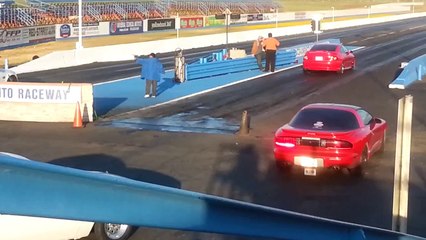 Drag Racing - Sac Raceway