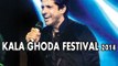 Farhan Akhtar Performs @ Kala Ghoda Arts Festival