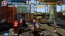 NBA Street Showdown I Du Basket de rue sur PSP