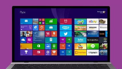 Одновременное использование приложений Windows