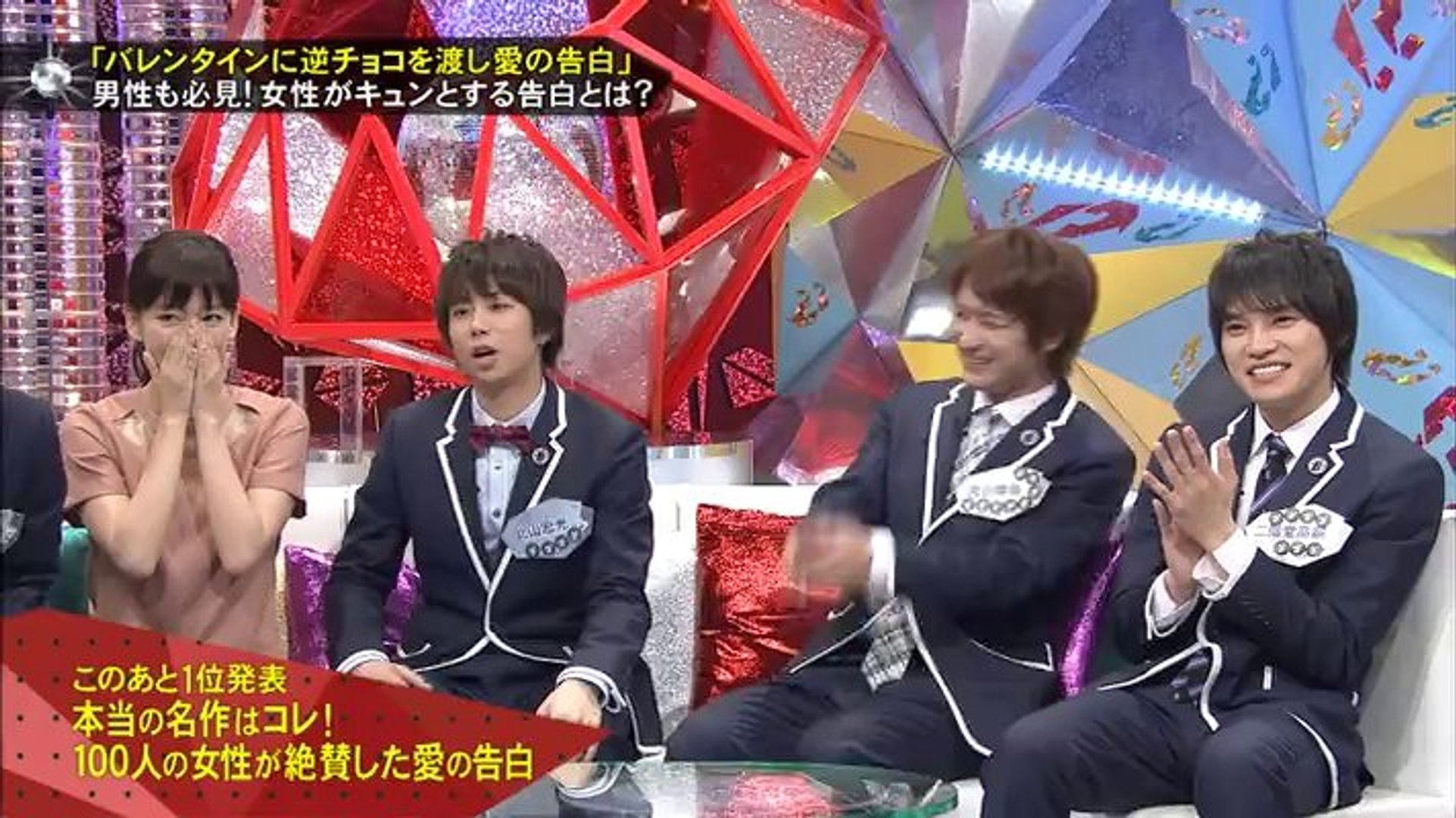 キスマイbusaiku 14年2月10日放送分 動画 Dailymotion