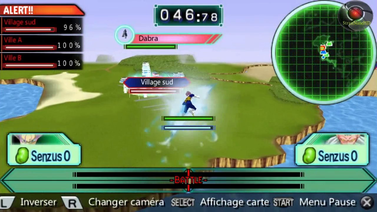 Dragon Ball Z : Shin Budokai 2 I On lance des Kamehameha