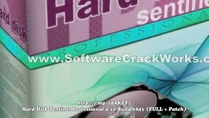 Hard Disk Sentinel Professional 4.50 Build 6845 (FULL + Patch)