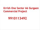 krrish one sector 66 gurgaon 8800264389 # kalra realtors #