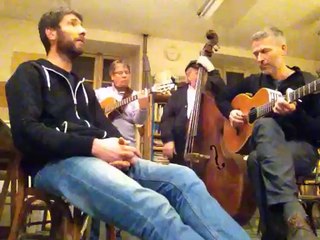 Le cocu (Georges Brassens) par la compagnie Brassens