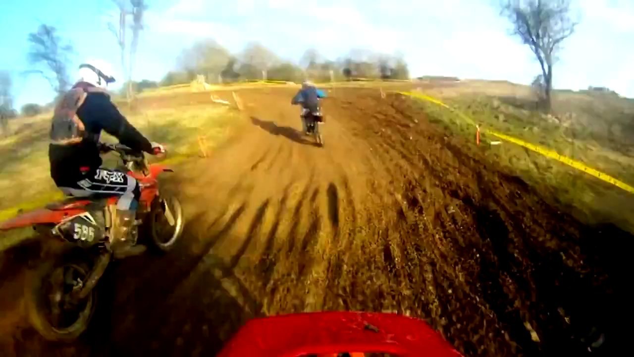 Marshfield Motocross - MX2 Juniors 2013