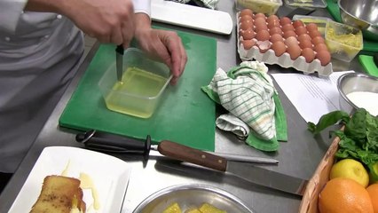Stanley College Commercial Cookery Course 2 | Perth Colleges
