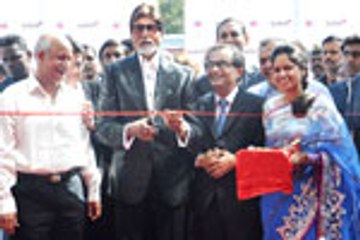 Amitabh meets special kids!