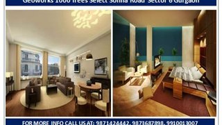 1000 Trees Select Residential Project__++,,8826866551,,sohna road gurgaon