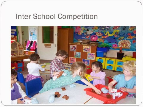 Massive Playschools in Electronic City Pollination Schools