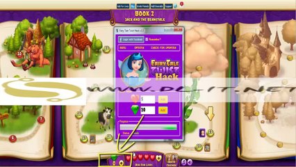 Modified Fairy Tale Twist Hack 2014 [Any OS]