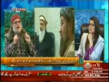 Zaid Hamid blasts TTP Taliban Terrorist Ideology Falsely in the Name of Shariyat