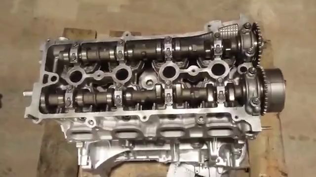 Toyota 2AZ FE Rebuilt Engine for Toyota Camry, Solara, Toyota Rav4, Toyota Highlander, Scion TC & SC