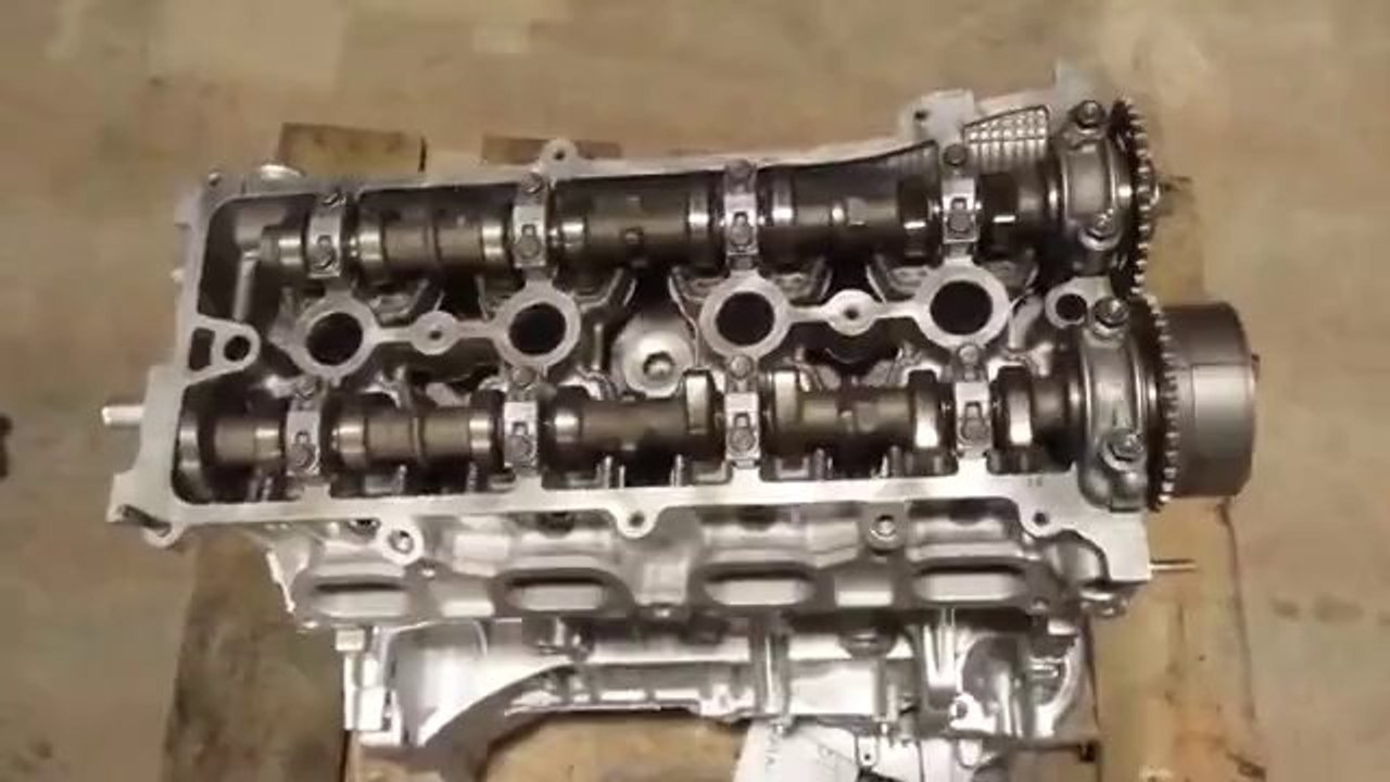 Toyota 2AZ FE Rebuilt Engine for Toyota Camry, Solara, Toyota Rav4, Toyota Highlander, Scion TC & SC