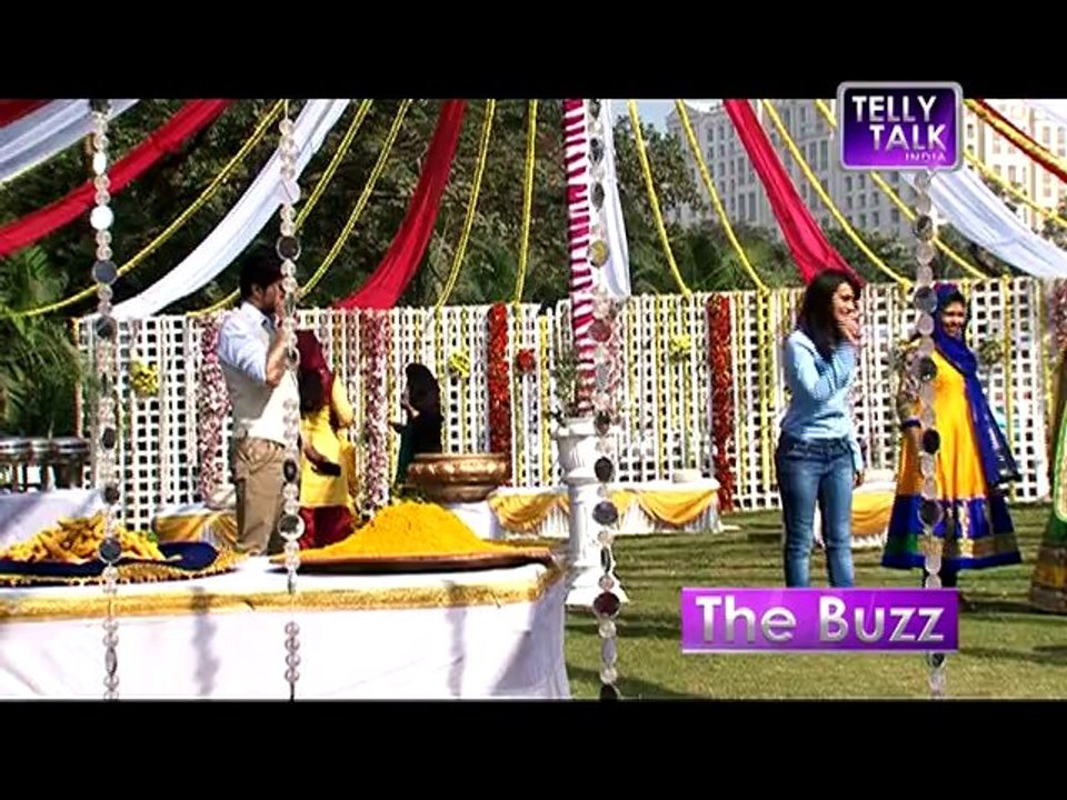 Qubool Hai - Zoya and Asad talk about their marriage plans