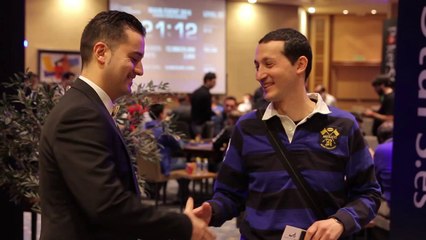 Behind the scenes ESPT5: Mario Fernández | PokerStars.es