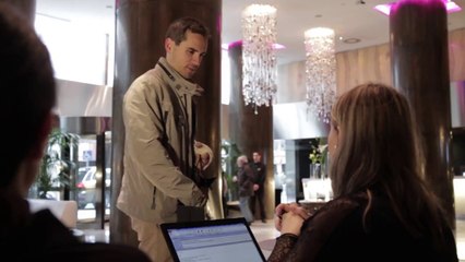 Behind the scenes ESPT5: Marifé López | PokerStars.es